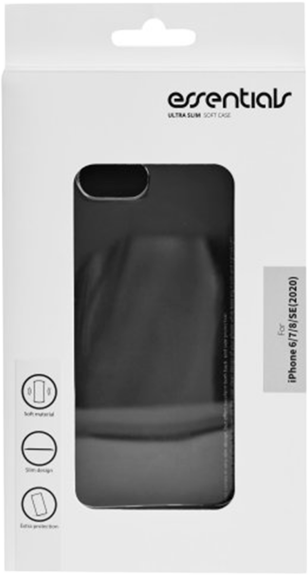 iPhone 6/7/8/SE - TPU cover