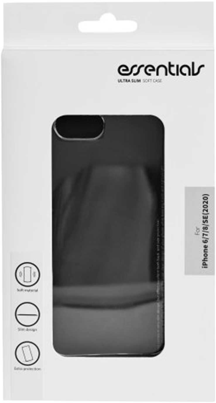 iPhone 6/7/8/SE - TPU cover