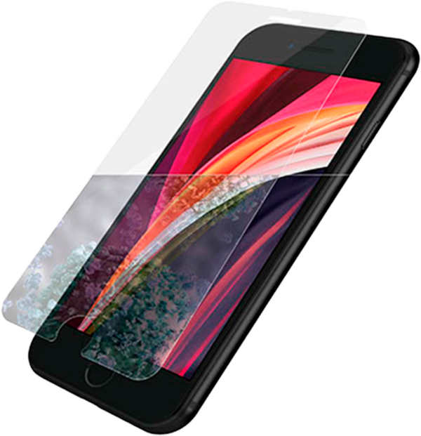 iPhone 6/6s/7/8/SE skærmbeskyttelse