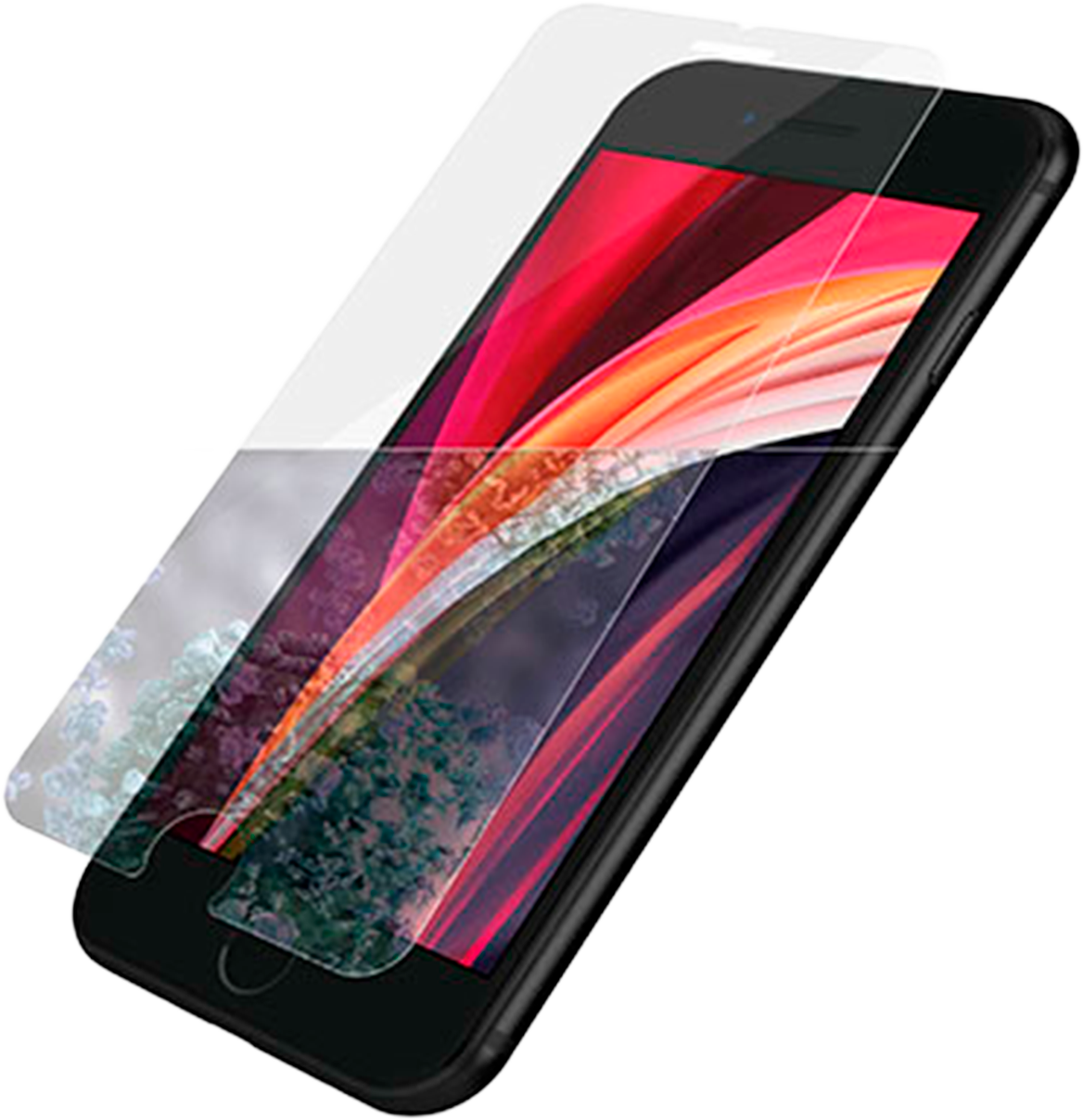 iPhone 6/6s/7/8/SE skærmbeskyttelse