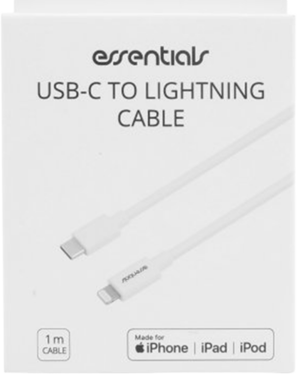 USB-C Lightning kabel