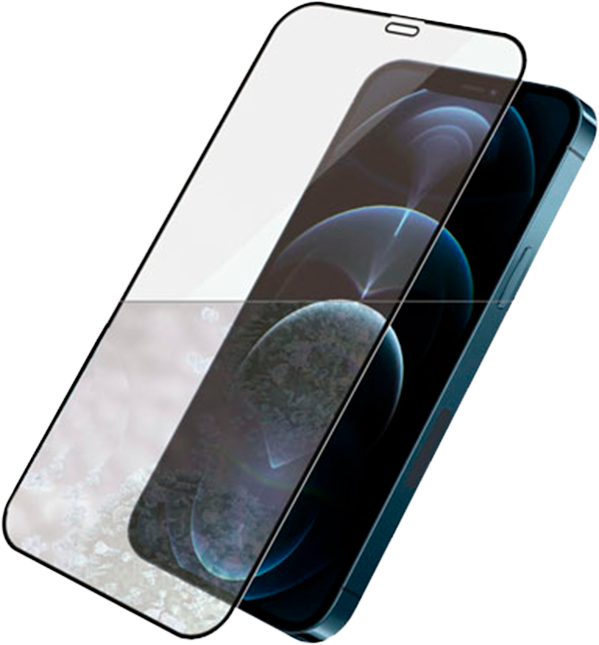 iPhone 12/12 Pro skærmbeskyttelse